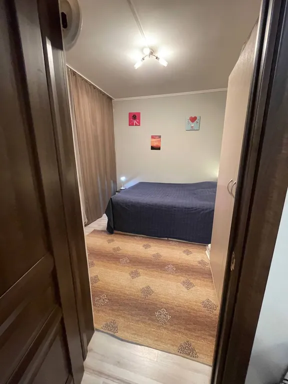 Уютная двухкомнатная квартира рядом с природным парком