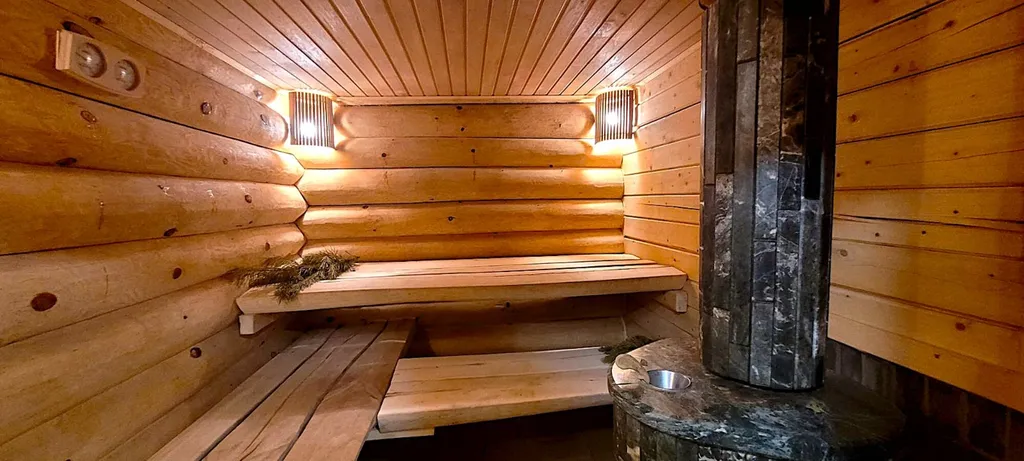 Уютный коттедж для семейного отдыха в тихом живописном месте