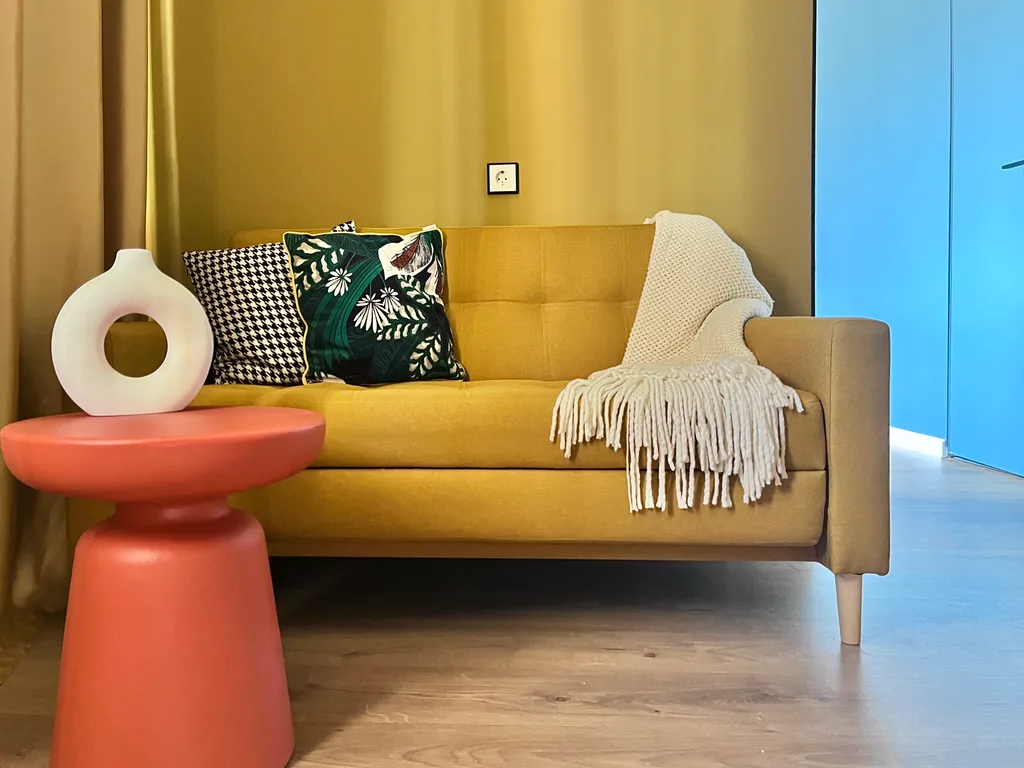 Дизайнерская квартира в самом центре Садового