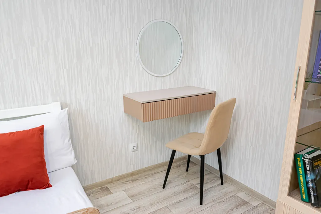 Современная уютная евротрешка в ЖК Погода у Восточного обхода