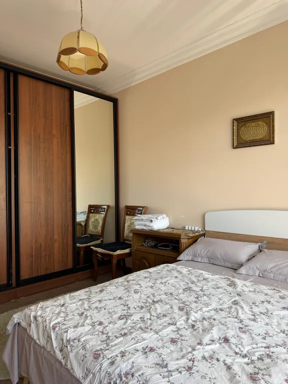 Гостевой дом с видом на горы и речку