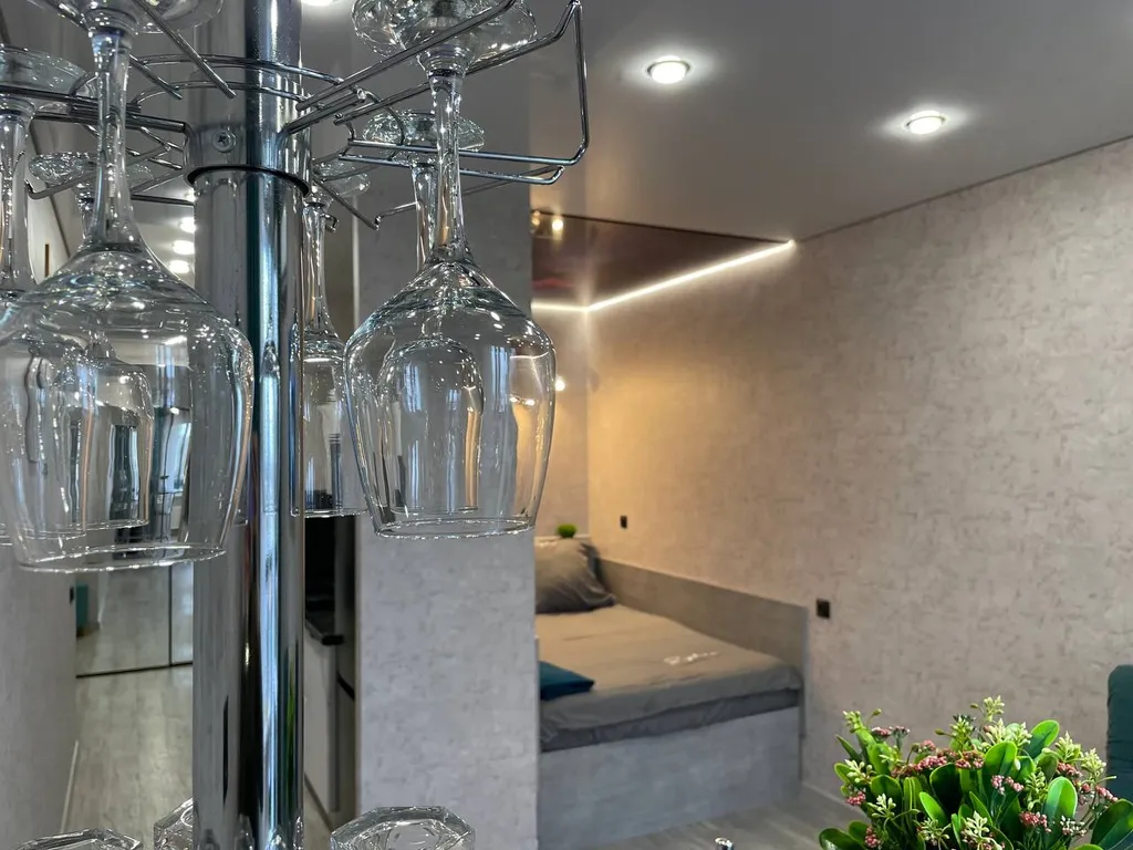 Уютная студия