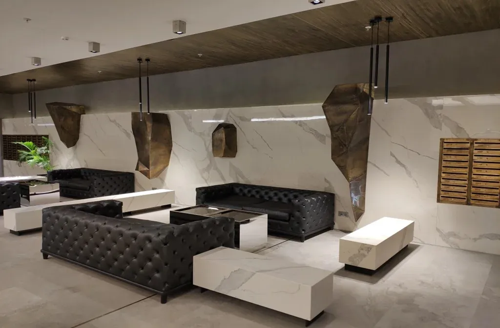 Квартира Видовые апартаменты студия — Москва