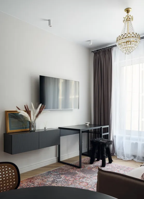 Апартаменты рядом с Финским заливом