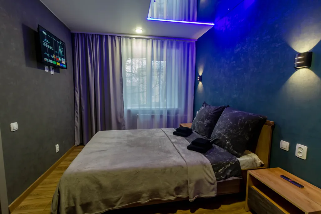 Уютная квартира в центре Горрощи