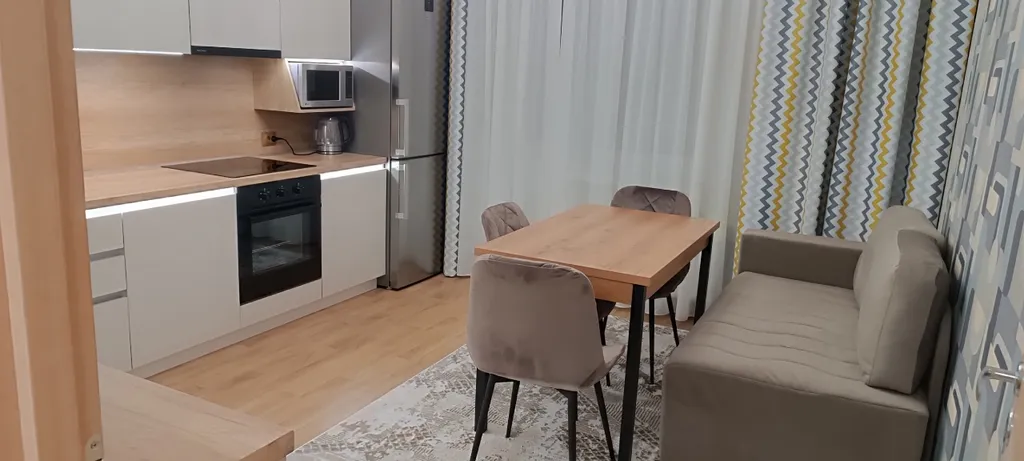 Однокомнатная уютнаю, просторная квартира — аренда посуточно в Железногорск