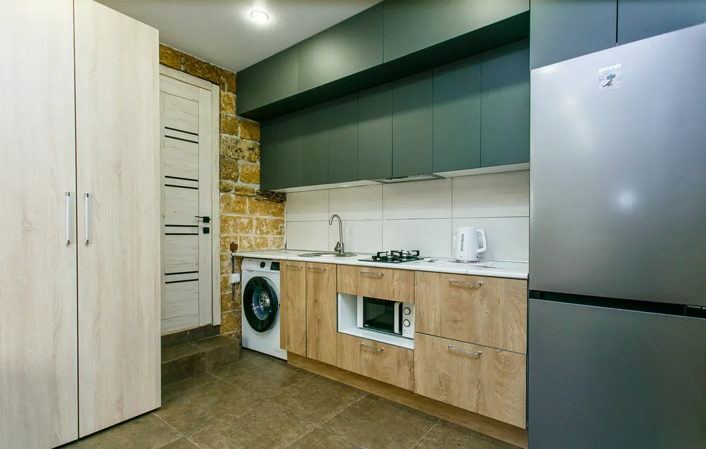 Квартира Комфортные апартаменты-студия — Адлер