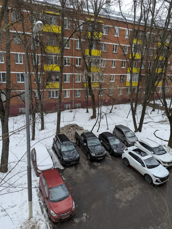 Квартира Светлая квартира — Москва