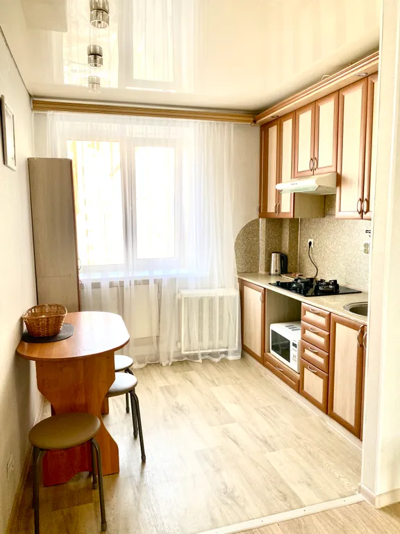 Уютная и просторная квартира в центральной части города