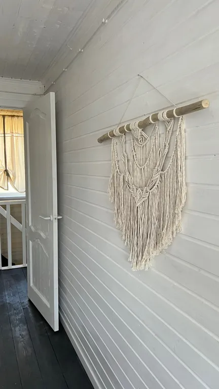 Уютный дом на море