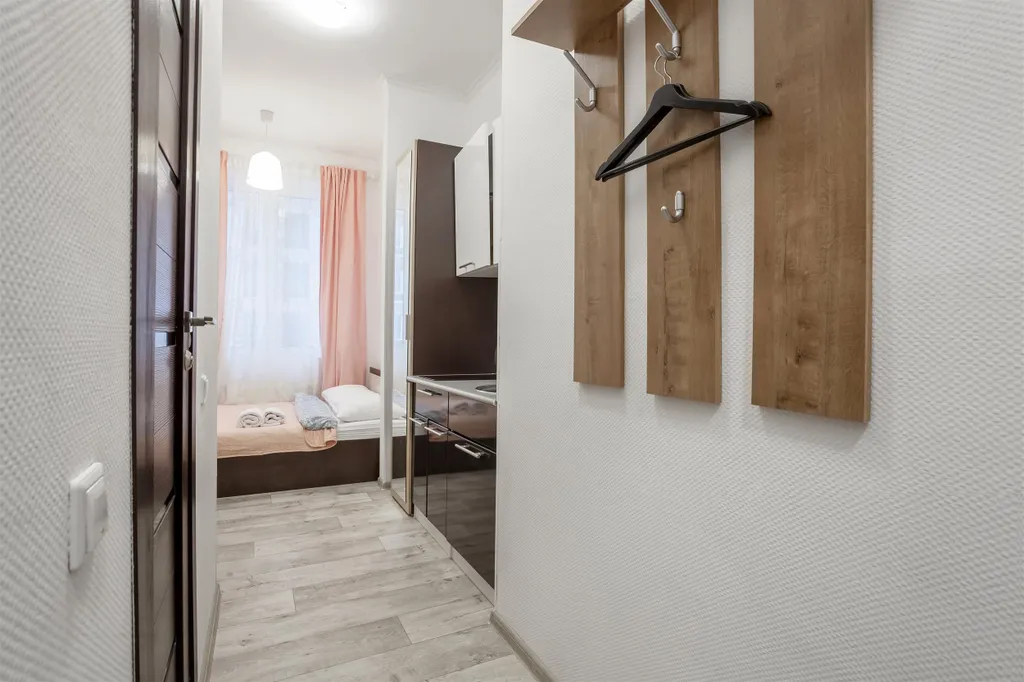 Квартира 1-комнатная Квартира — Москва