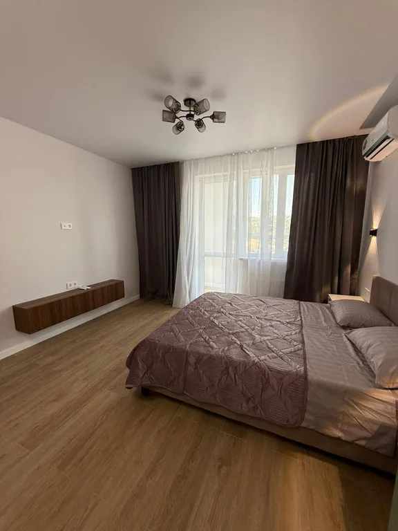 Квартира Квартира Уютная студия на высоком берегу, Анапа, Два Адмирала — Анапа