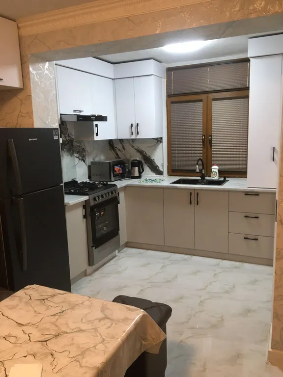 Уютные апартаменты