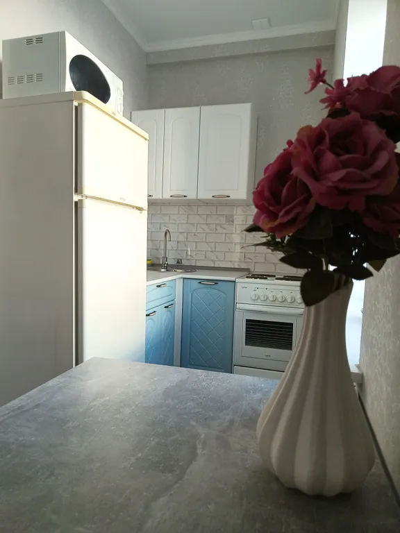 Квартира в ЖК Театральный