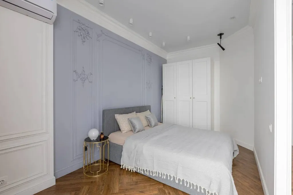 Апартаменты с видом на город