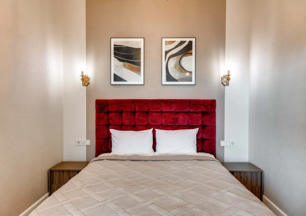 3-комнатная квартира с видом на море