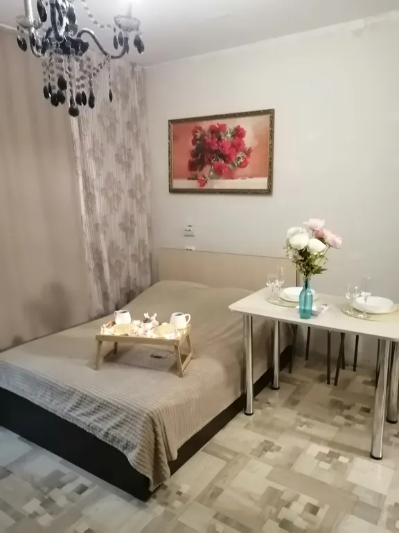 Уютная студия