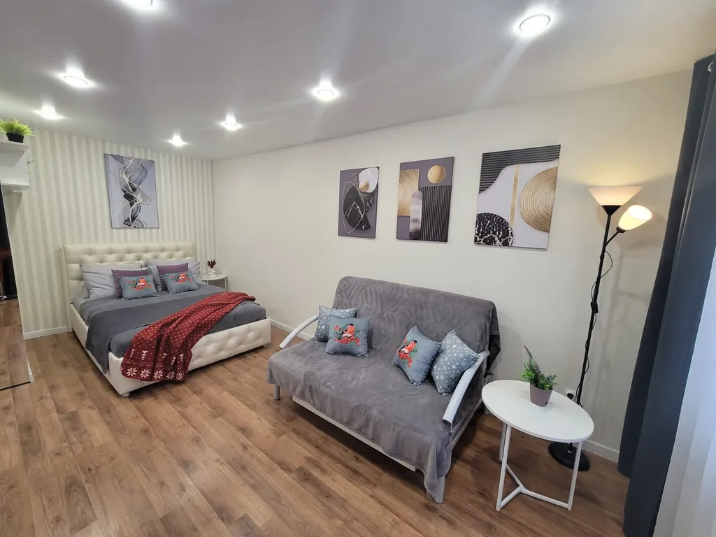 Дизайн-студия в центре города рядом с достопримечательностями