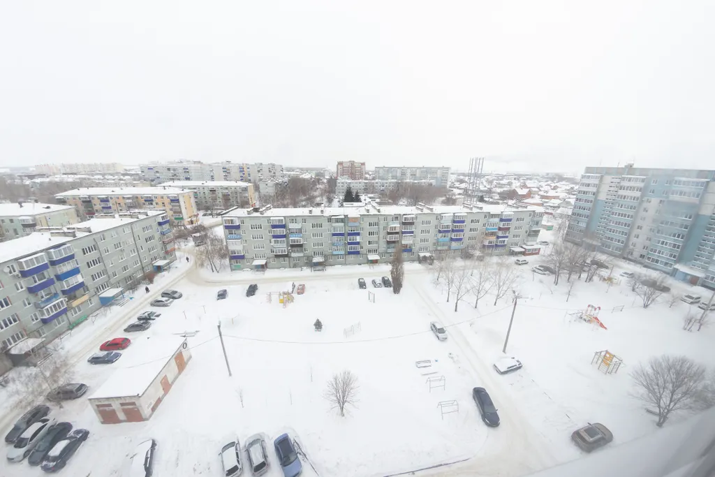 Уютная квартира в районе Военного городка