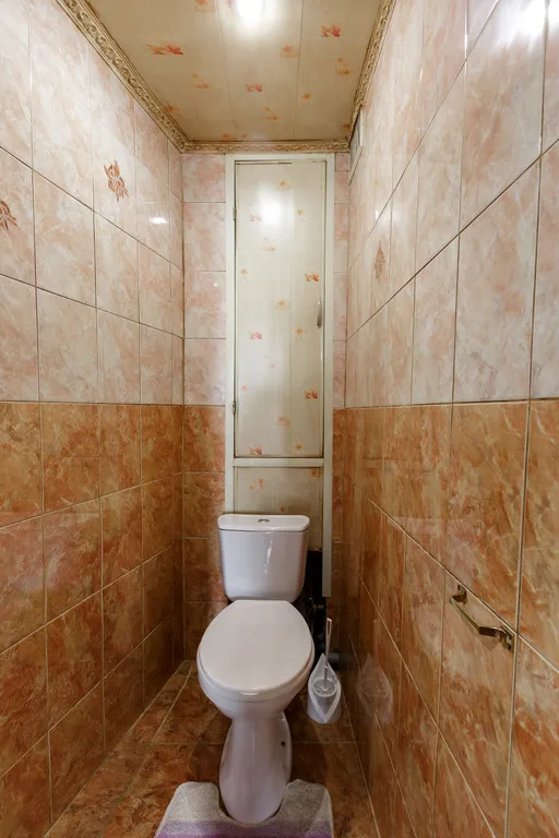 Двухкомнатная квартира в 2х остановках от центра города