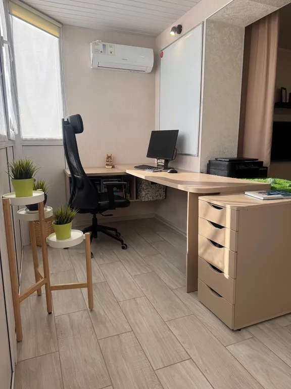 Шикарная двухкомнатная квартира