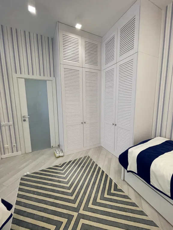 Апартамент с видом на море