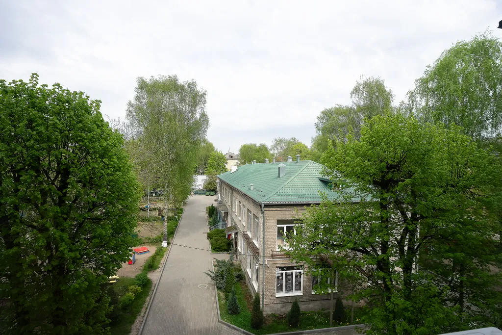 Квартира Квартира Студия у Нижнего пруда — Калининград