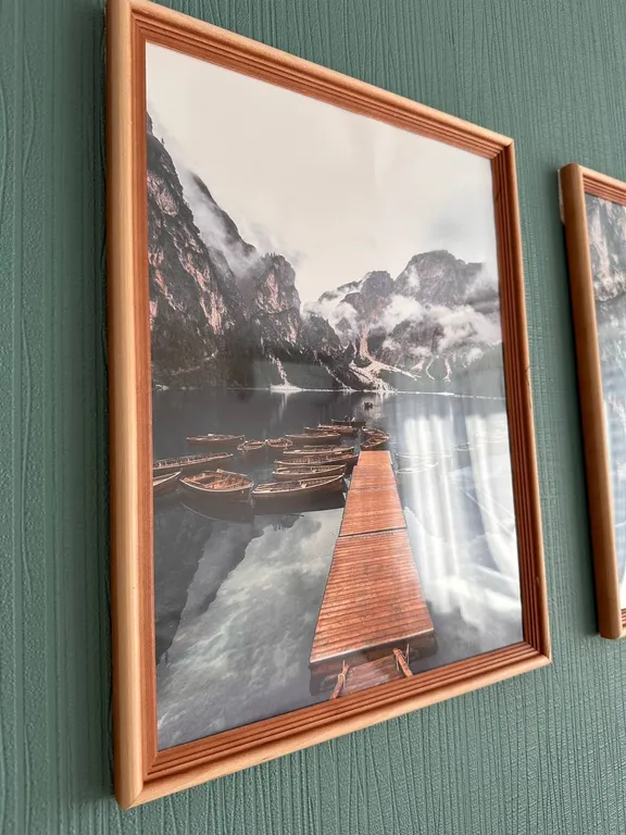 Апартаменты в центре города