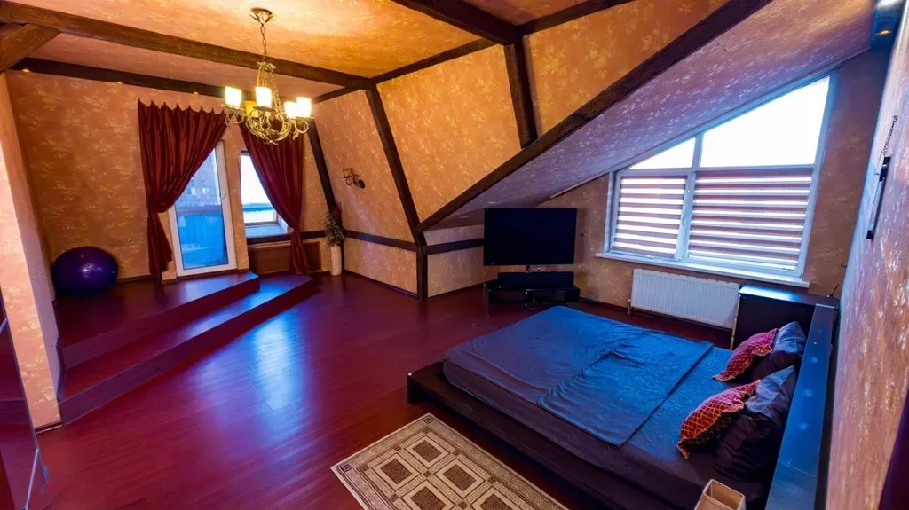 Роскошный пентхаус в ЖК Замок