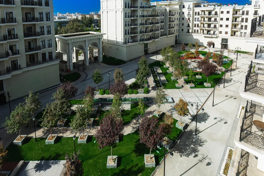 Супер квартира в Tashkent city