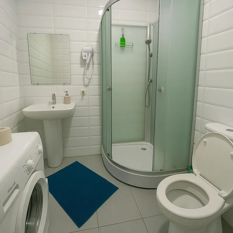 Стильная квартира с комплиментом от компании V-GOSTI!