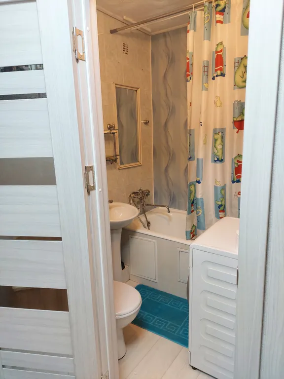 Уютная квартира в центре города