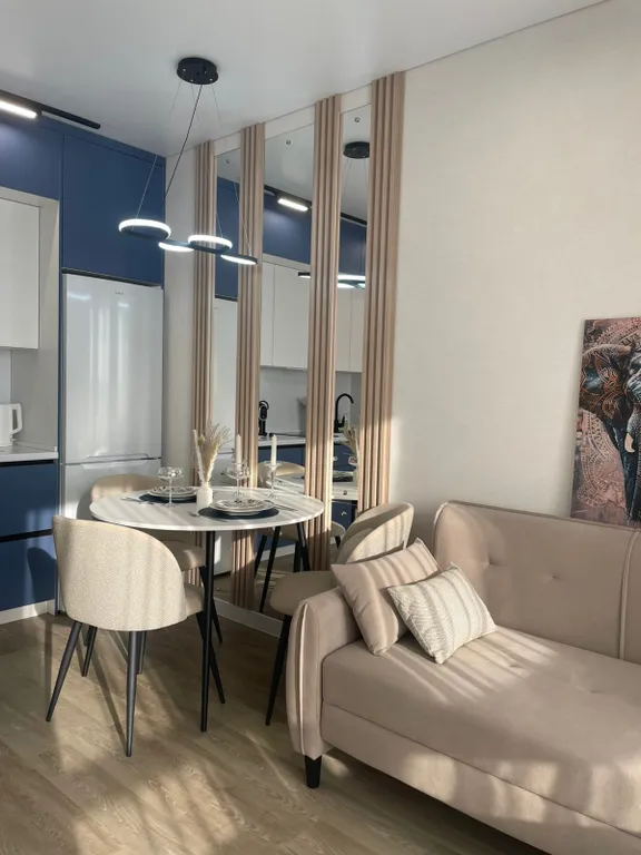 Квартира Heart of the city — аренда посуточно в Бийск