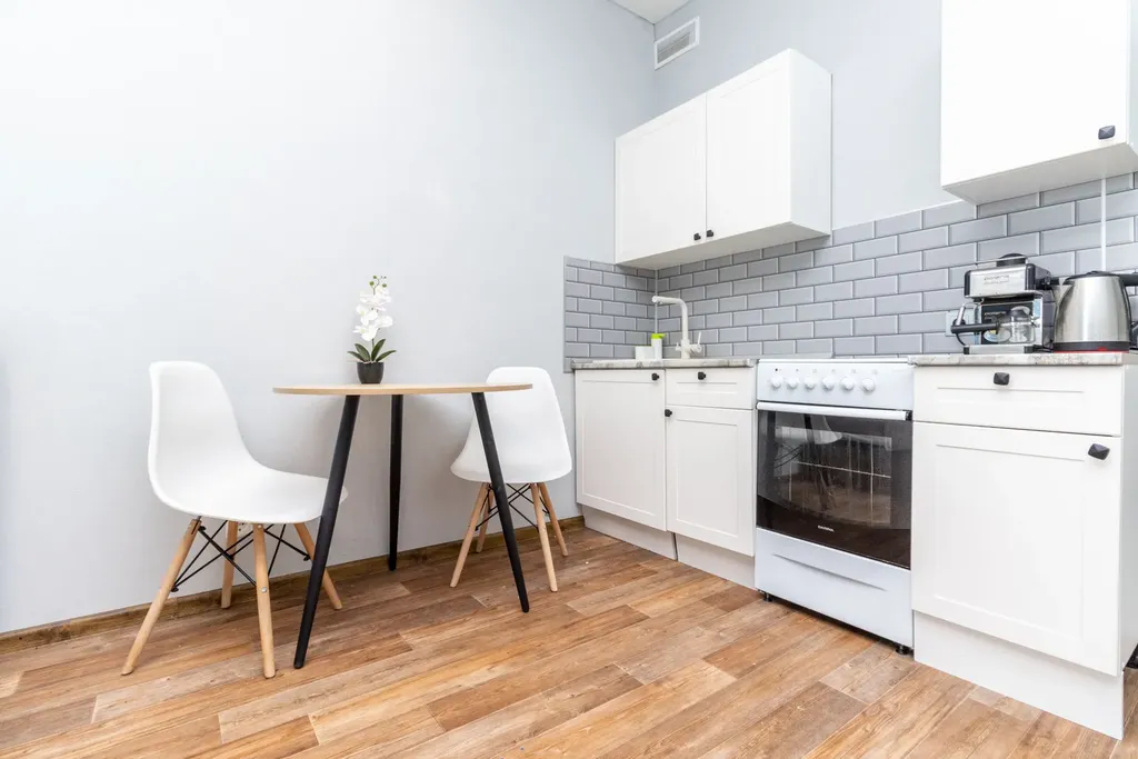 Уютное место для свиданий. Бесконтактное заселение