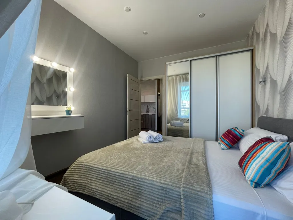 Апартамент в центре Барнаула