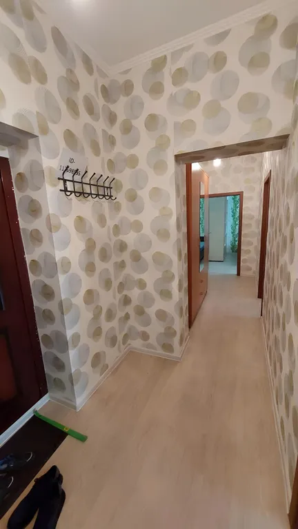 Просторная квартира со всеми удобствами