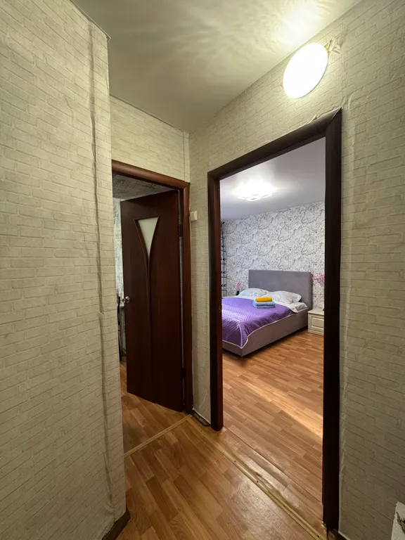 Квартира 1-комнатная Квартира — Воронеж