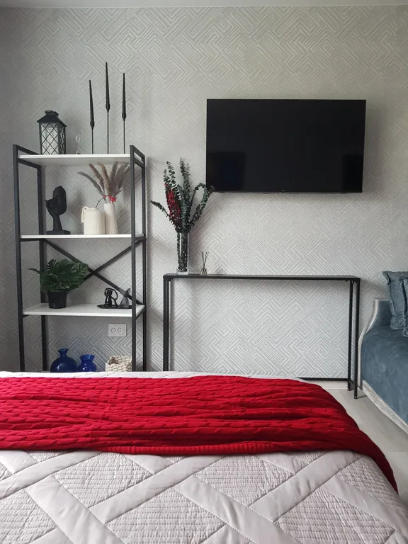 Апартамент Подушка