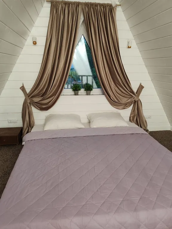 Красивый дом для идеального отдыха