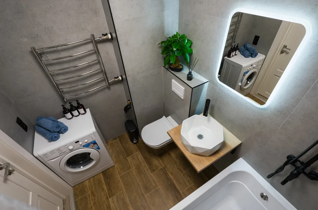 Уютная 1-комнатная квартира в новом ЖК