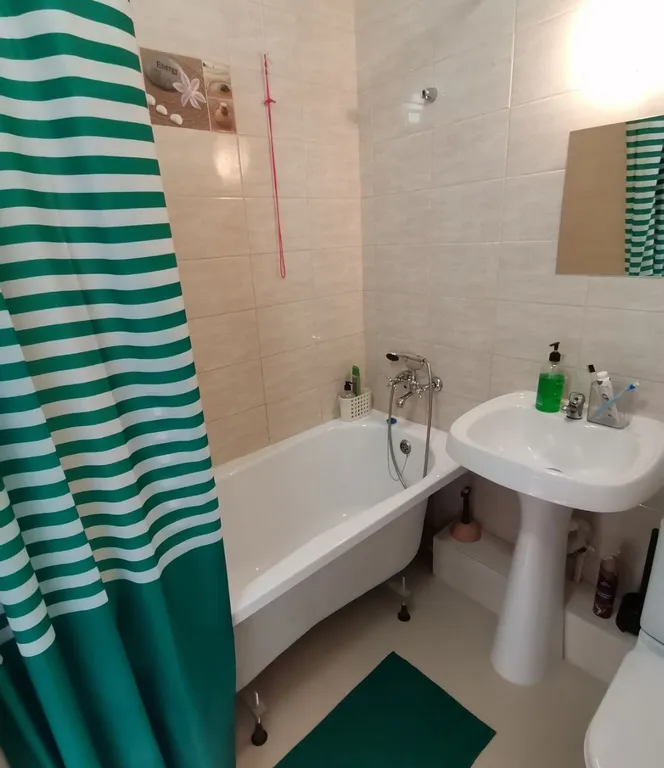 Уютная солнечная студия для любителей кофе