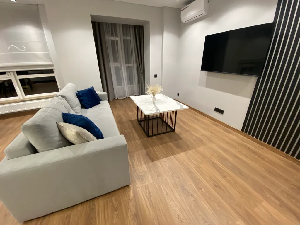 Дизайнерские апартаменты в самом центре