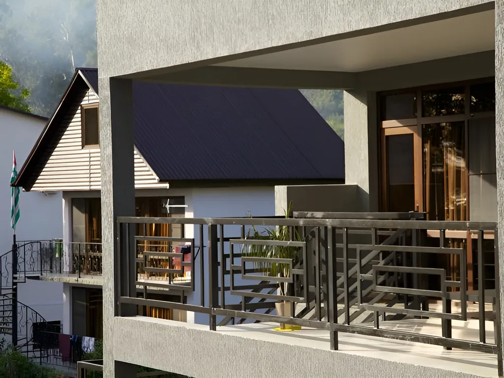 Апартаменты с видом на море