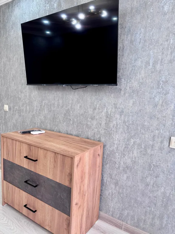 Уютная квартира с новым ремонтом в курортном Железноводске