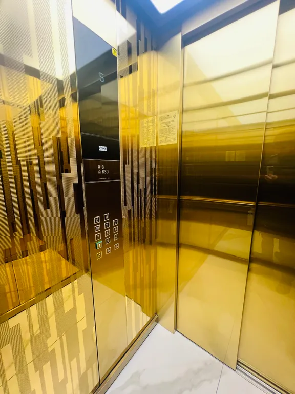 Квартира Квартира Апартамент в ЖК Alcon Tower — Москва