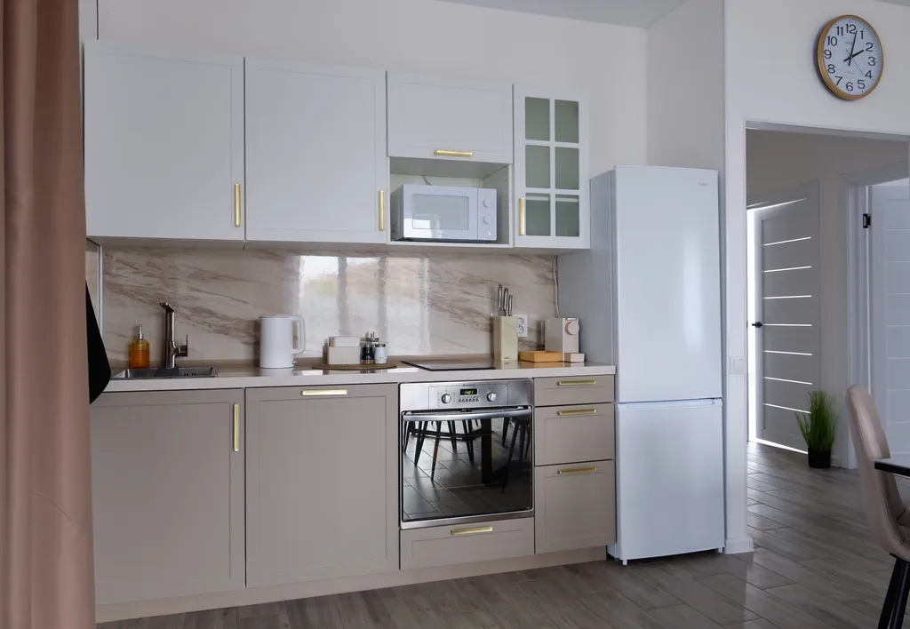 Дом трехкомнатный Эстетик