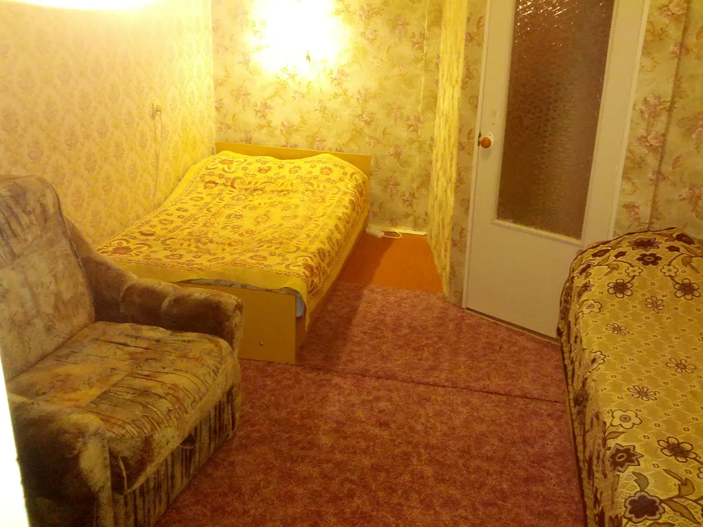 Квартира у горы