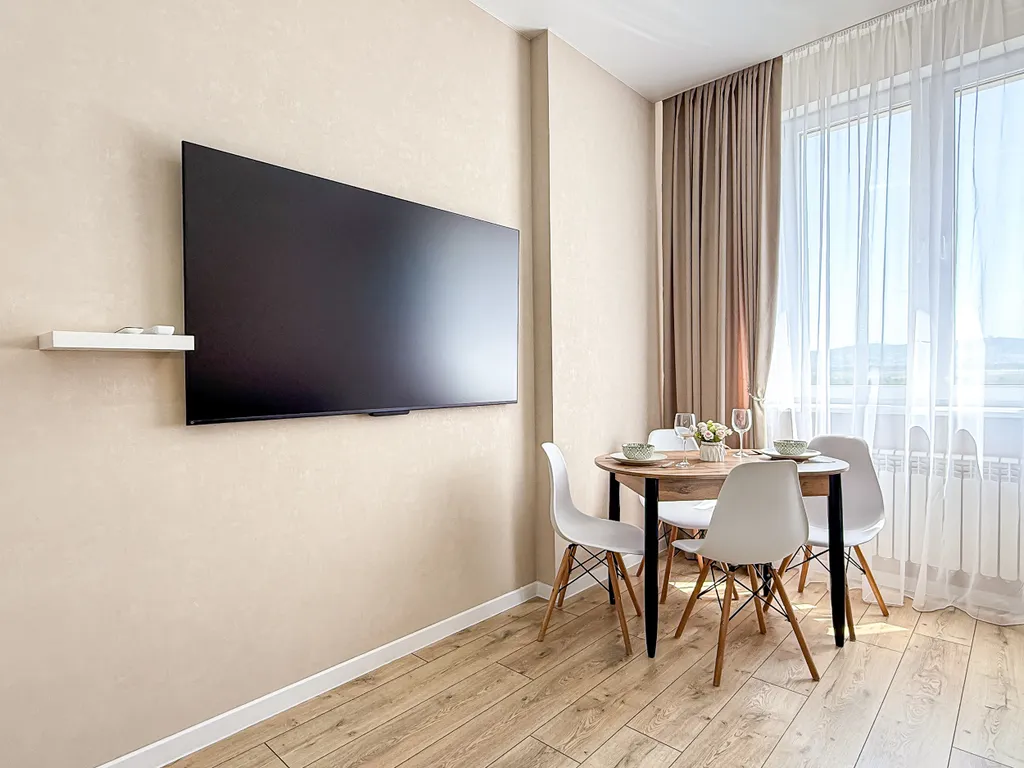 Квартира Апартаменты Монако 24 ЖК Черное море 399 — Анапа