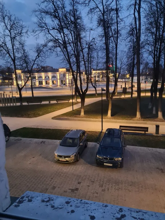 Квартира в стиле лофт в центре