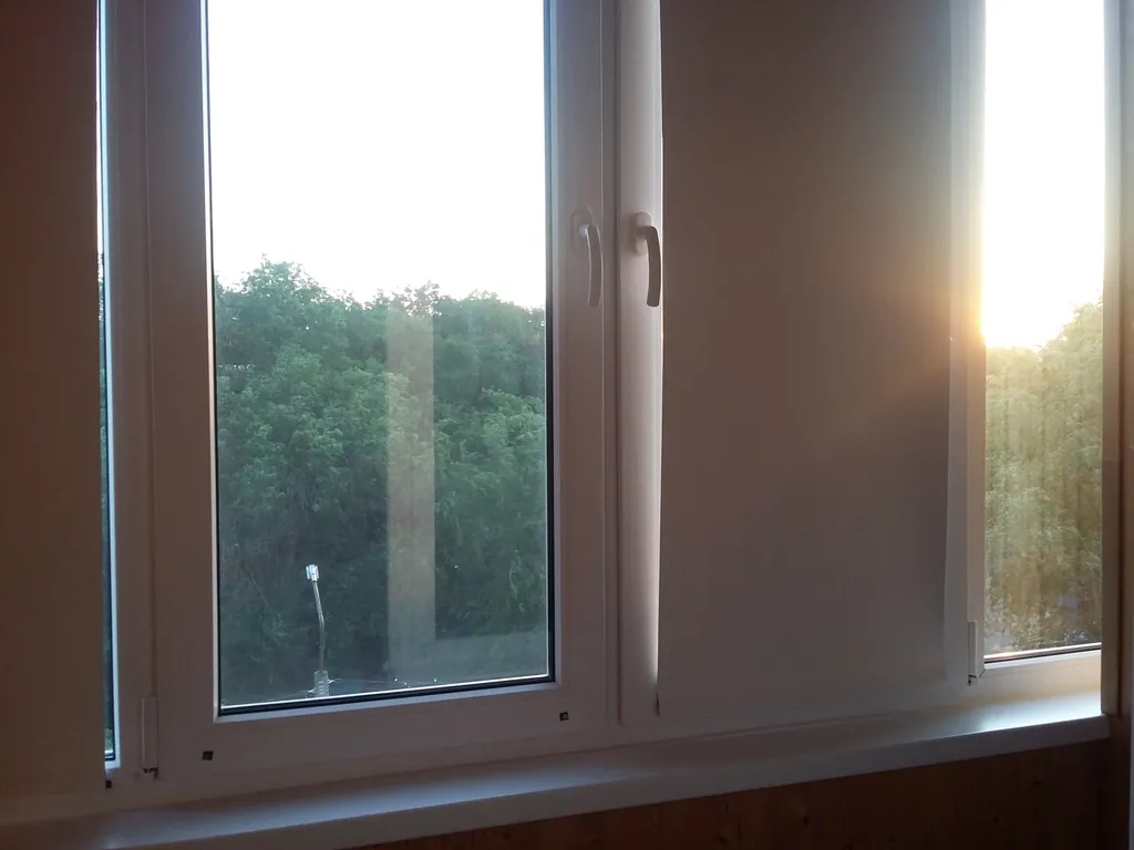 Чистая квартира рядом со сквером